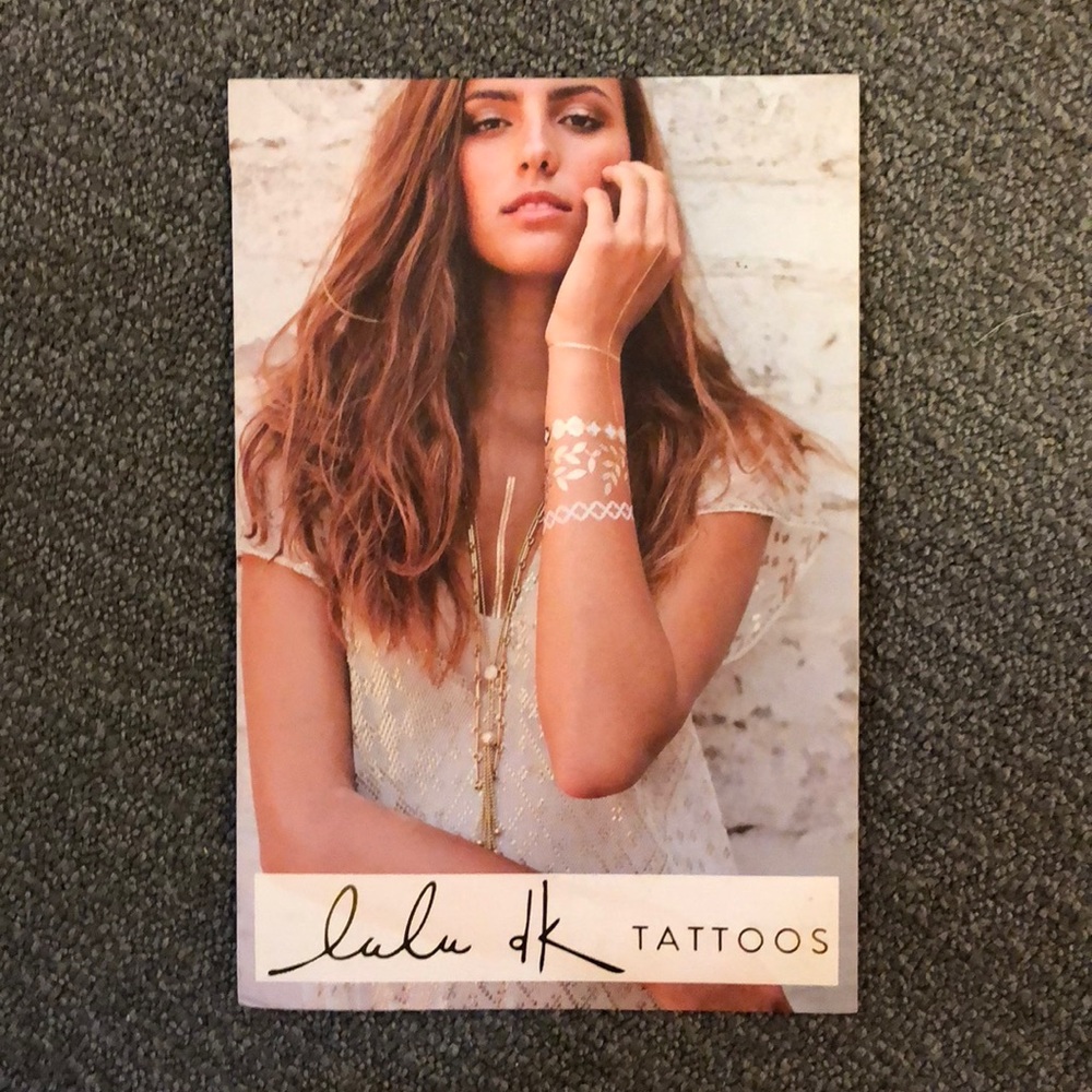 Flash Tattoos High Noon Set